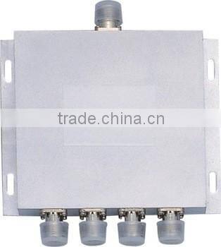 300~500MHz 4 way power splitter / divider