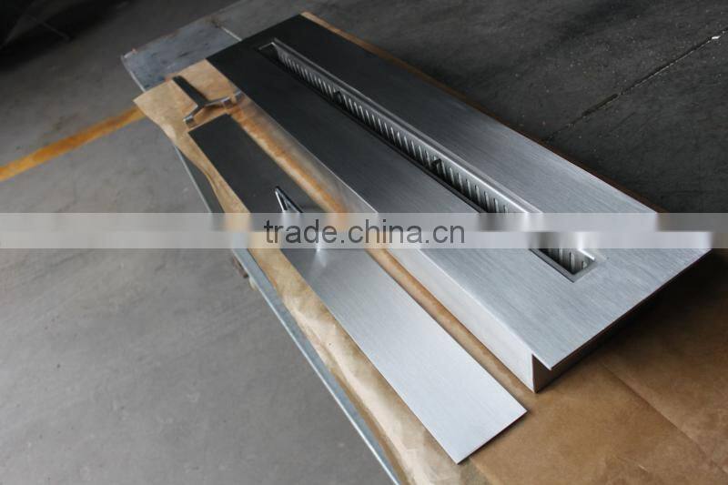 decorative high quality alcohol fireplaces produced in China