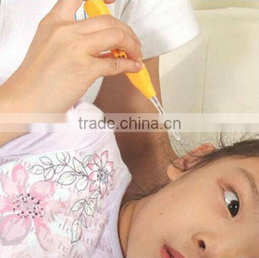 plastic blister packaging for flashlight mini flashlight earpick