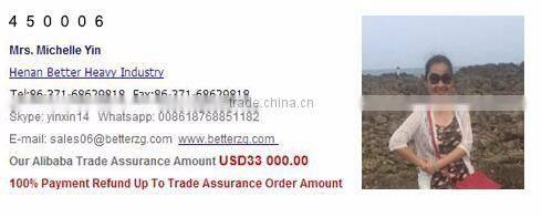 Cement garlic powder processing plant