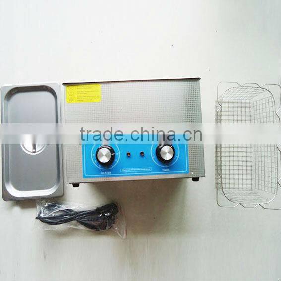 VGT-1840QT Ultrasonic Parts Cleaner 4L