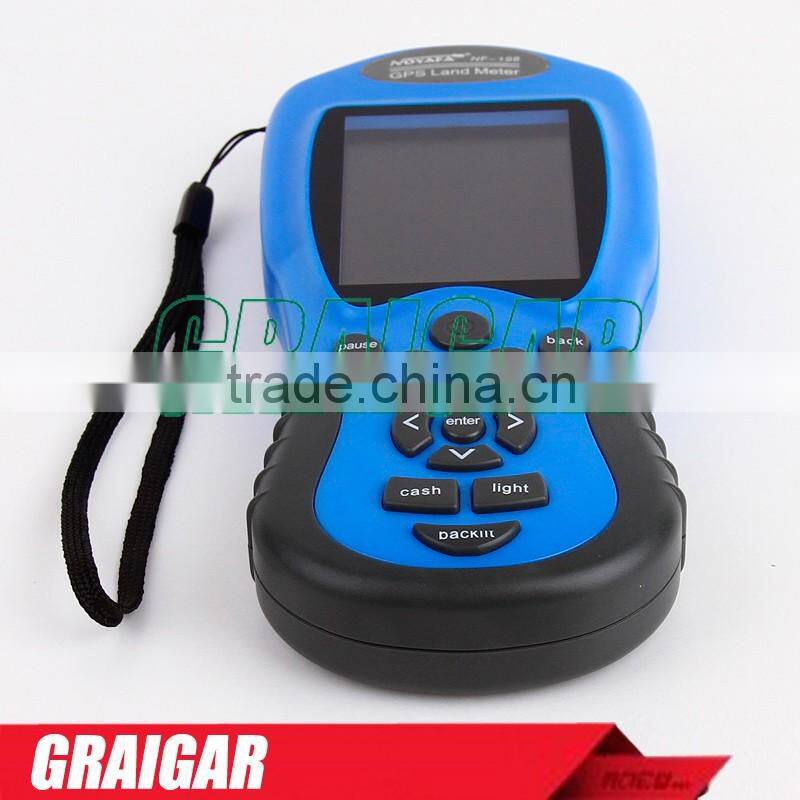 Handheld GPS Test Devices GPS Land meter Geological Survey Instrument for Land Survey NF-198