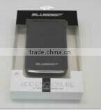 metal 2.5 sata USB3.0 external hdd hard drive enclosure