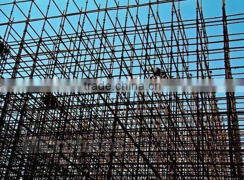 Q235/Q345 H.D.Galvanzied RingLock Scaffolding System and Accessories