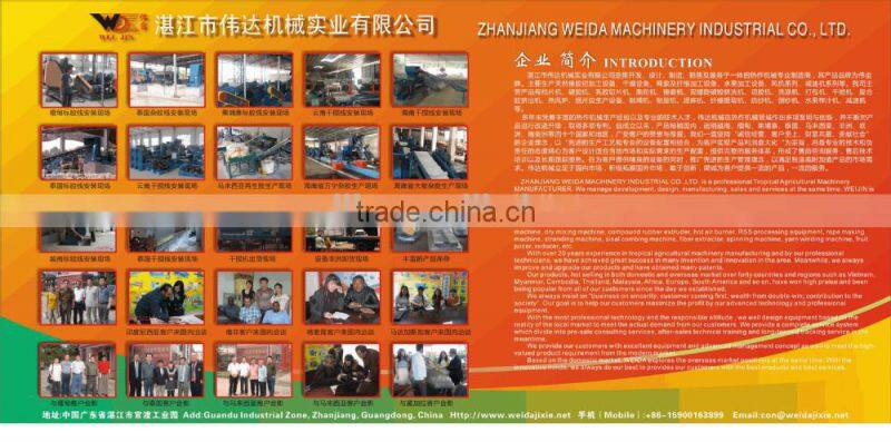 Hot Sale LZJ-150*600 Ginger Juice Extractor/Herbal Extract