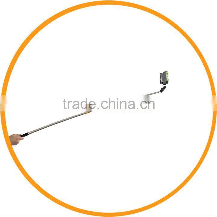 Z07-2-1 360 Rotary Extendable Handheld Camera CellPhone Monopod for iPhone 5 5C 5S from dailyetech