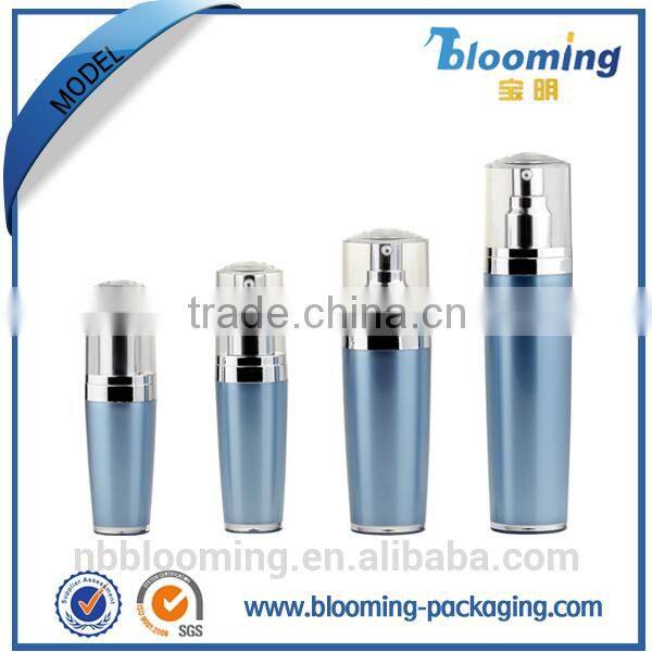 High quality arcylic cosmetic bottle from Yuyao