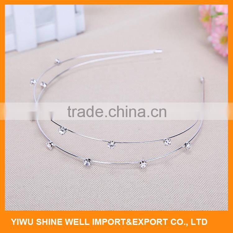 Hot Selling super quality coloful headbands with good offer