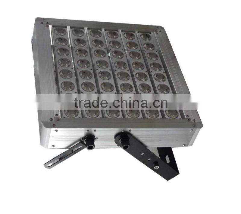 2015 New designed Bridgelux Chip Dimmerable IP67 500w led floodlight