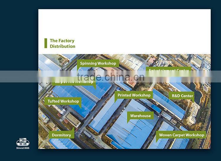 The Largest Sales Volume and Most Competitive China Carpet Factory