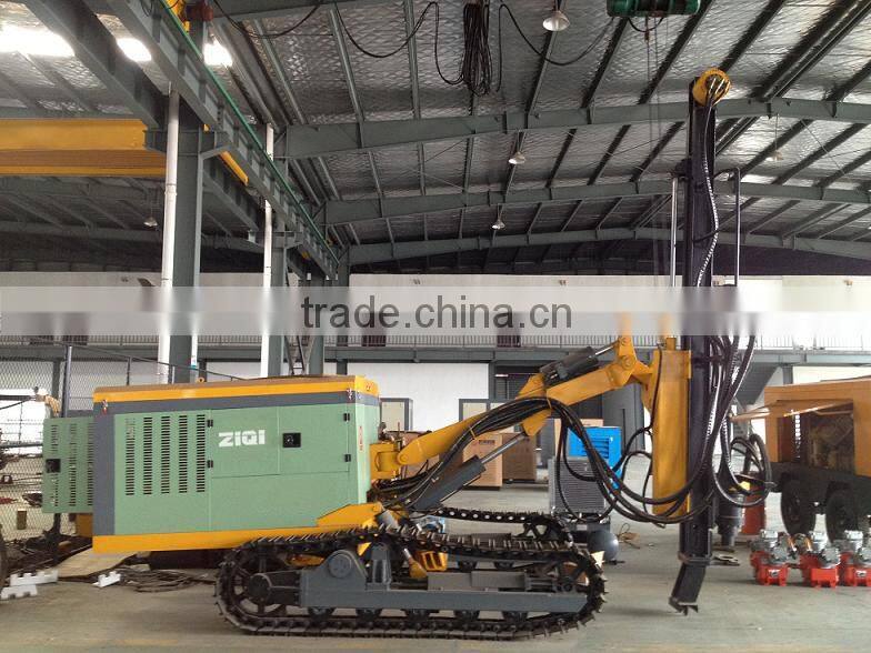 Professional Borehole Portable Water Well Drilling Rig For Sale