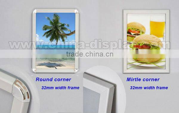 Hot Sale Aluminum Photo Frame Picture Photo Frame