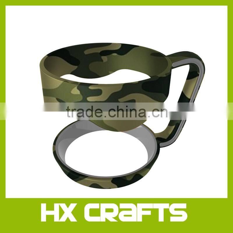 Camouflage plastic Handle for tumbler 30 oz , 30 oz Tumbler Handle, Amazon FBA service