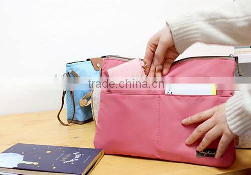 Waterproof Travel Cosmetic Organizer Handbag