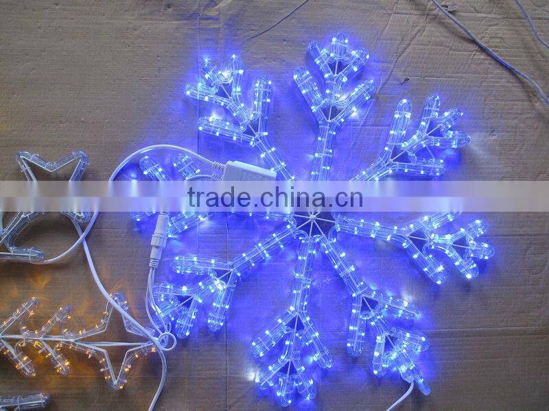 multi color led motif light/christmas motif light/motif light