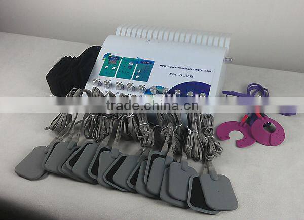 Professional sale electro muscle stimulation machine TM-502B