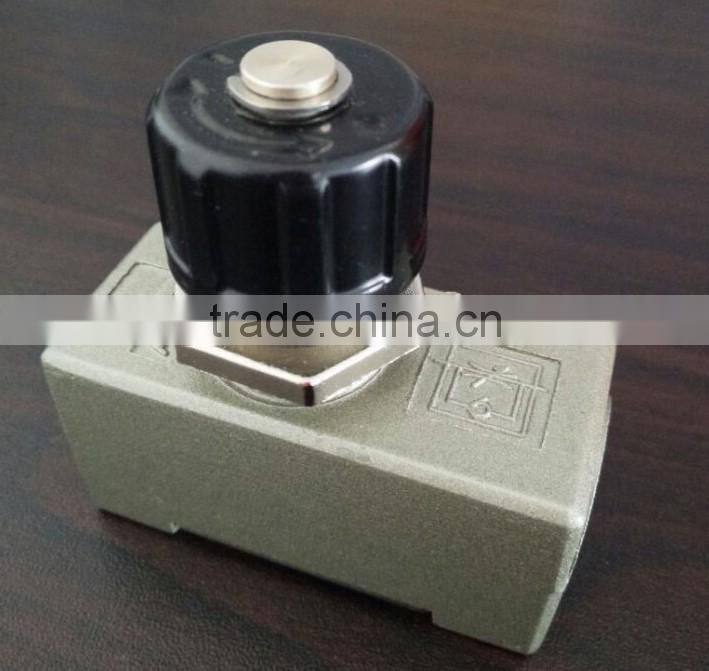 aluminum or stainless steel or plastic pneumatic check valve 1/8 mini air non return