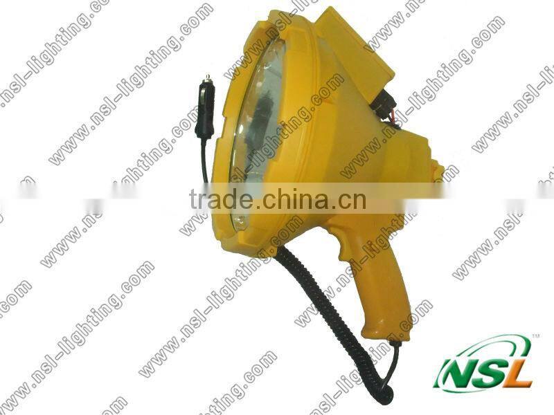 12V 55W HID Portable Work Light,HID Search Light HID Light for Car