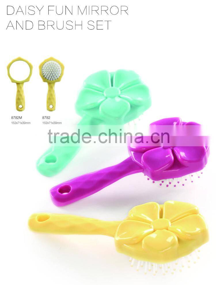 Professional Factory SupplyPlasticVent hairbrush