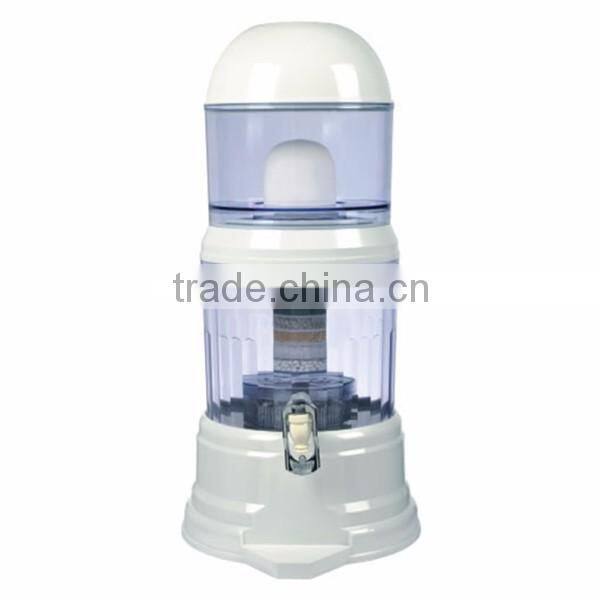 new type of mineral pot with fancy design