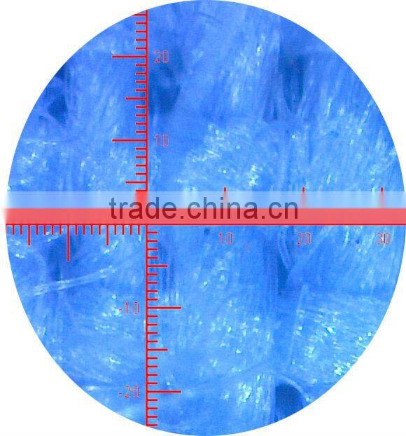 Patent MDA1300R portable USB digital microscope with reticle measurement function for textile quality control