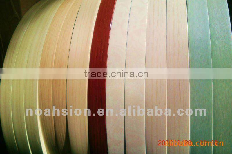 pvc edge banding tape for particle board