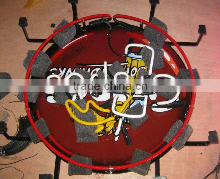 advertising lighting neon lamps