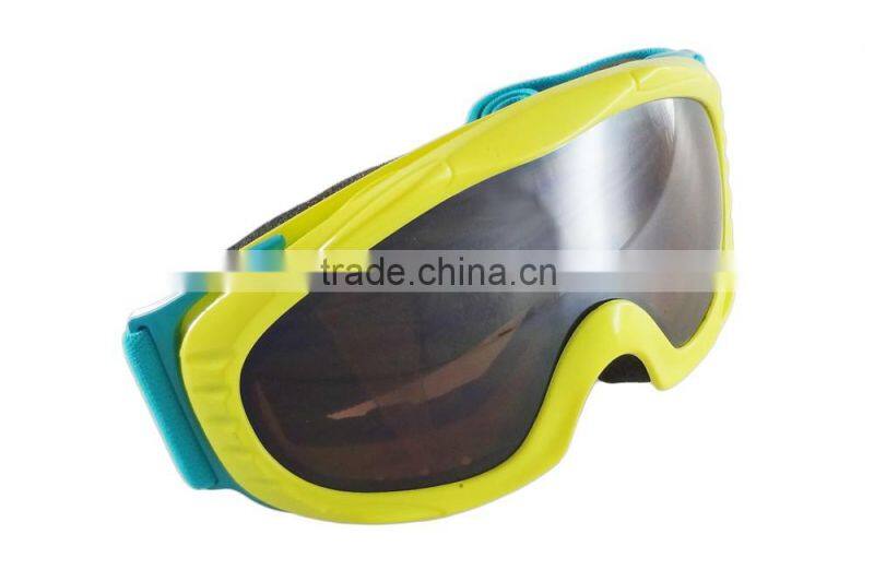 Kids Ski Goggle w/ EN174 Certificate