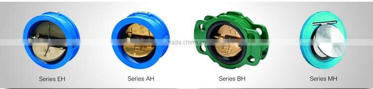Micro resistance slowly-closing silencing check valve