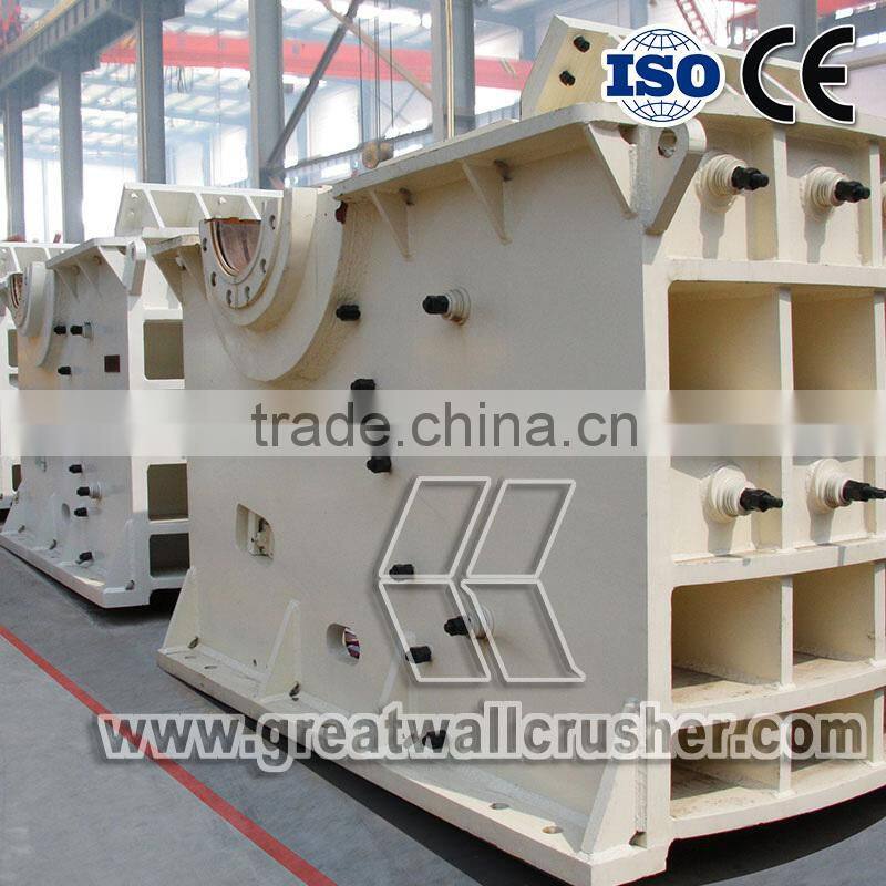 Great Wall Complete Stone Crushing and Screening Plant Mining Equipments for Sale