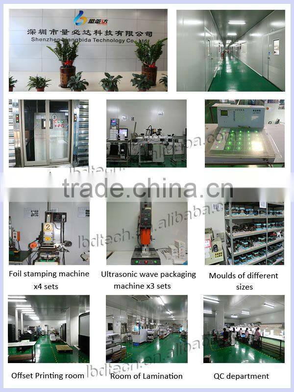 Durable MIFARE Classic 4K 13.56MHz Keyfobs