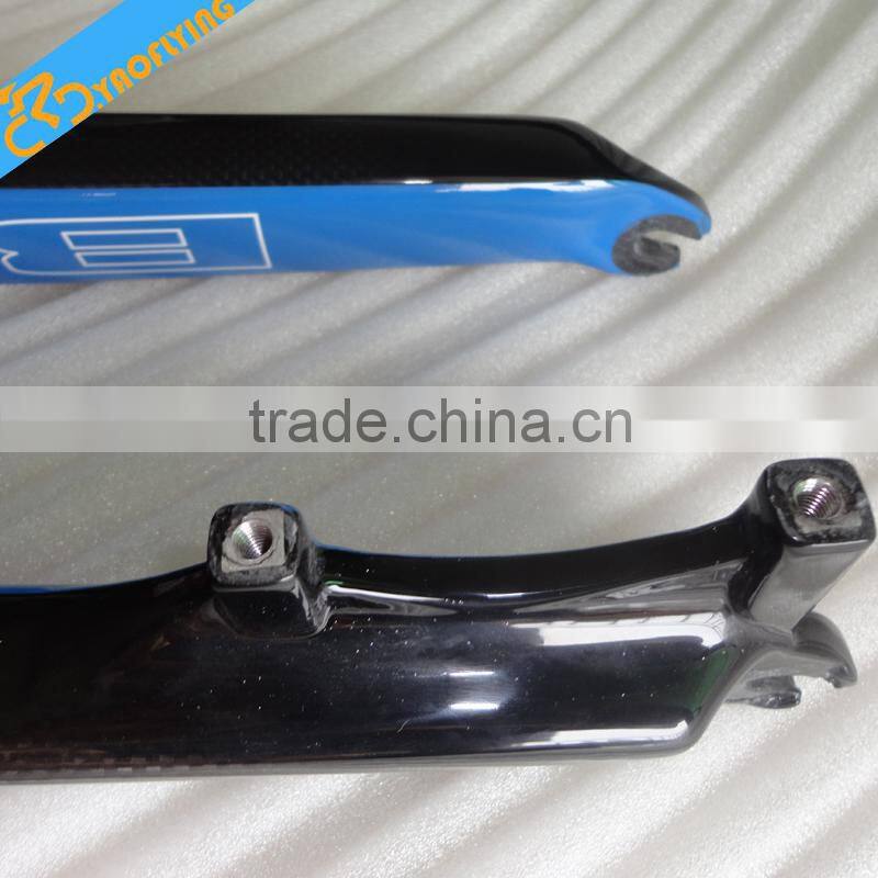 New arrival 26er/27.5er/29er carbon forks dics brake bike mtb carbon forks carbon mountain bike front forks