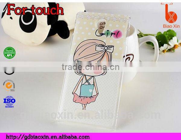 new rubber hard case cover for blackberry z3, for blackberry z3 cellphone case