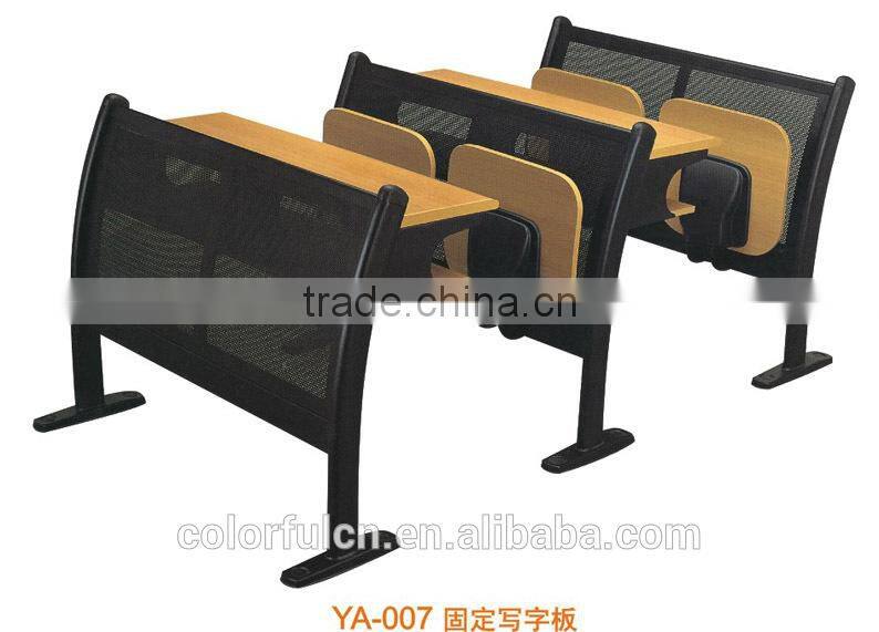 School Furniture Single Desk And Chair/Conference Room Chair (XG-1824)
