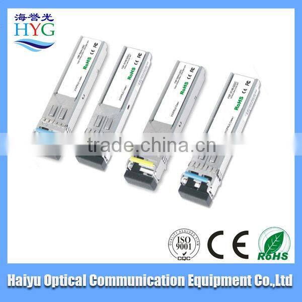 2-5G SFP Optical -Transceiver Module-300m-Reach