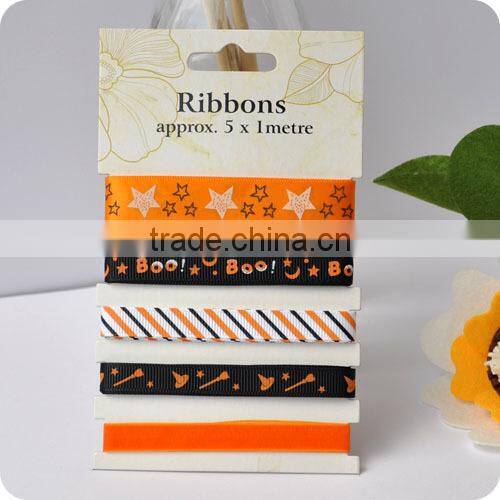 polyester ribbon, satin ribbon , ribbon sets, scrapbooking ribbon, ribbon for bowing