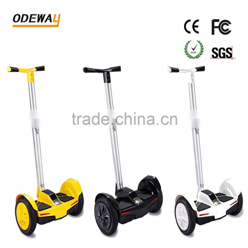 2016 two wheel electric balance scooter cheap e scooter with bluetooth two wheel scooter
