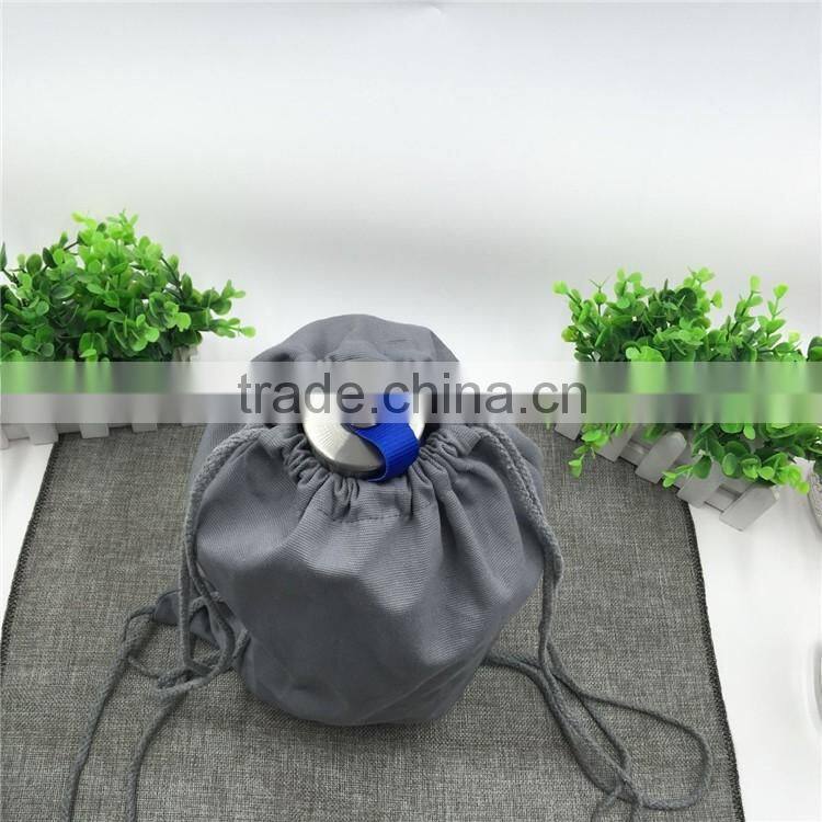 New Item 2016 hot selling bpa free plastic water bottle 2.2L water jug with bag