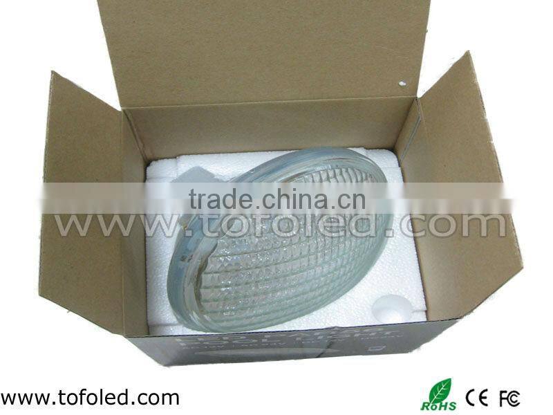 color changing surface mounted led pool light