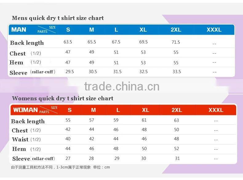 Hot sell OEM factory blank plain t shirt