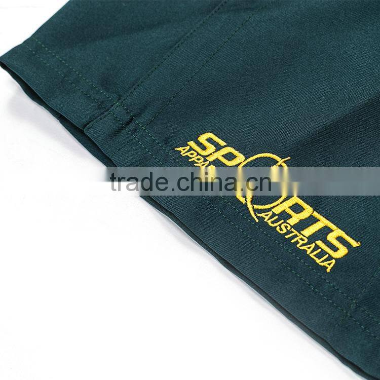 high quality polyester nylon rugby football soccer Shorts