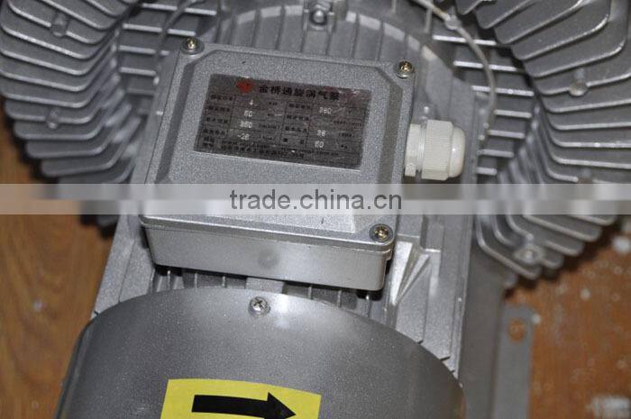 JQT-250-C vacuum pump ring blower regenerative blowers