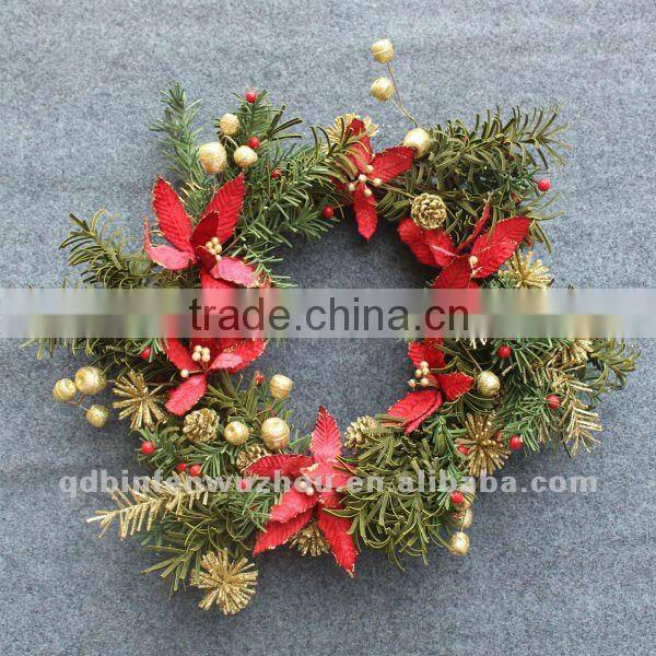 Artificial Ringed By EVA Berry with Butterfly