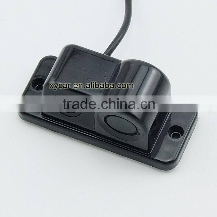 2 in 1 reverse car camera parking sensor camera XY-9818