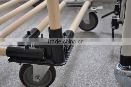 JY-501|Heavy duty swivel trolley pu lock wheels caster