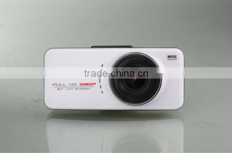 Double shot high-definition I car camera 170 degree big wide Angle car DVR SV - MD025