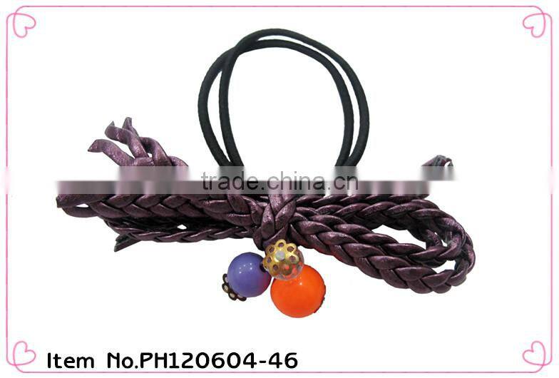 thin hair elastic band for girls