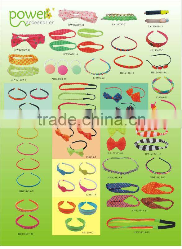 jersey headbands for women 2014