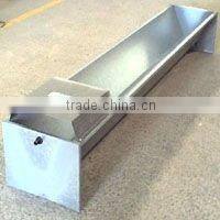 Factory sale cheap high quality cattle water trough