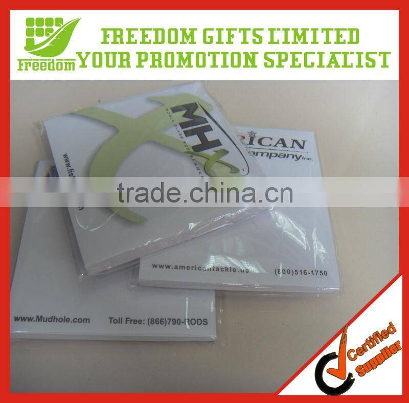 Advertising Logo Printed Sticky Pad